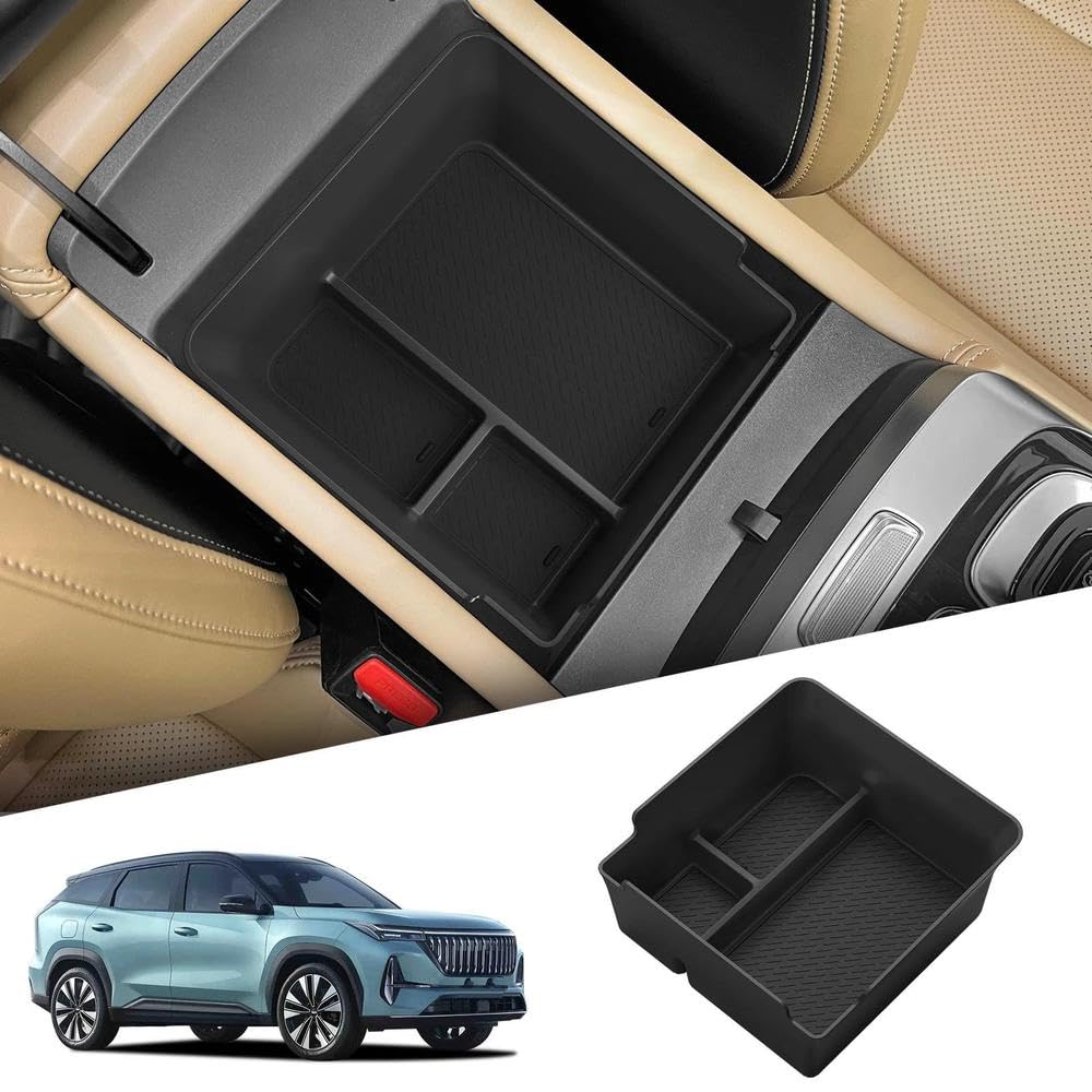 Allestimenti Interni Per Geely Boyue L Per Starray 2025, Bracciolo Centrale, Contenitore Portaoggetti Per Auto