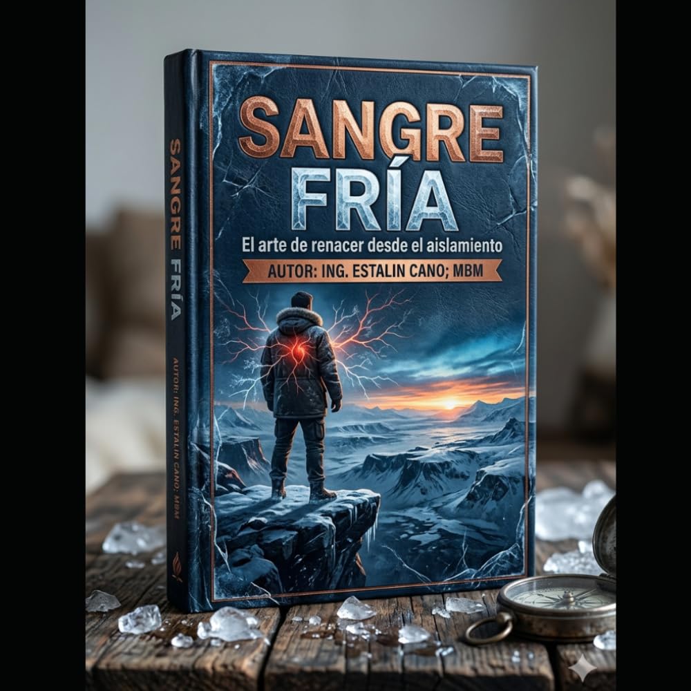 SANGRE FRIA: El arte de renacer desde el aislamiento