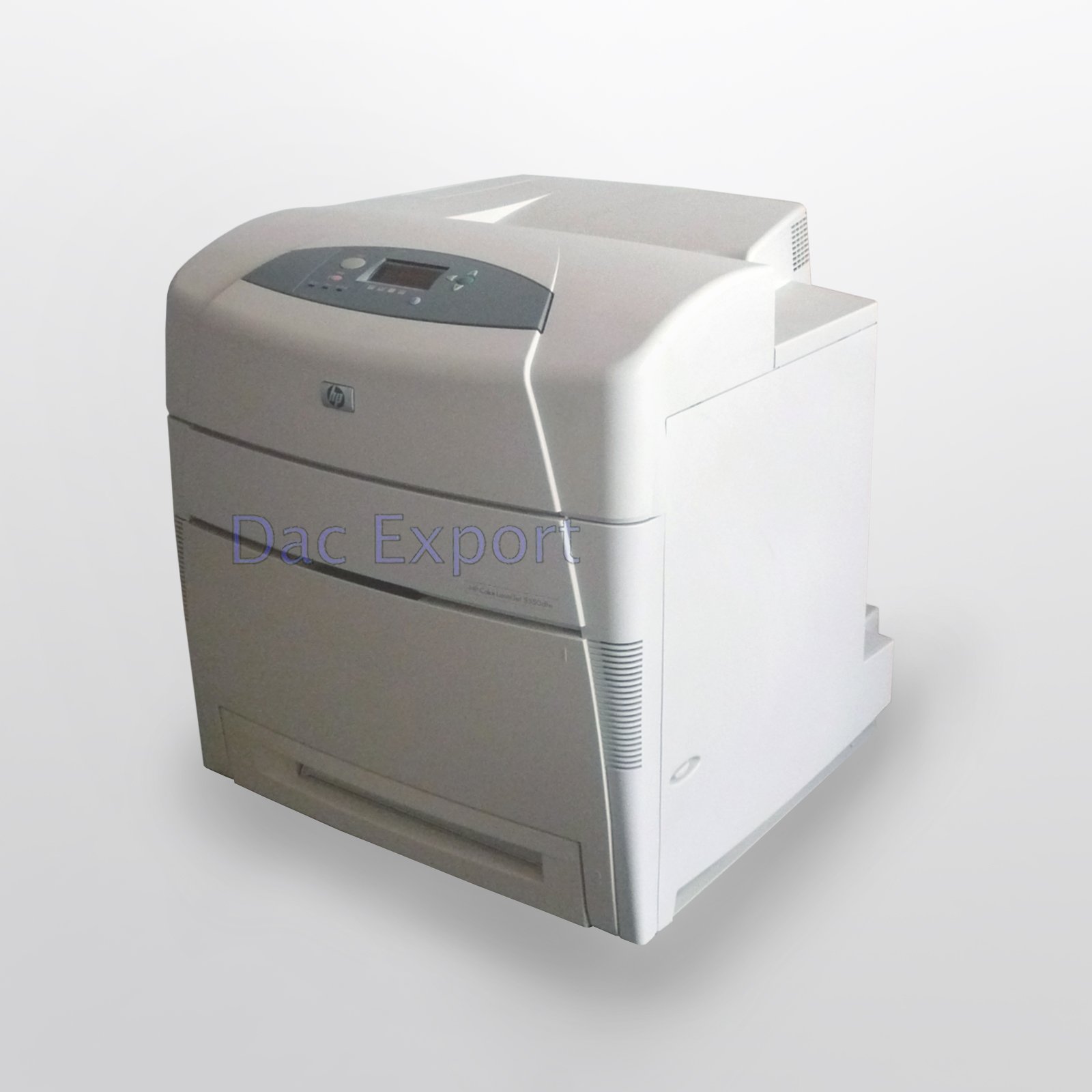 HP LaserJet 5550n - Stampante laser a colori (A3, stampante, Ethernet, USB, 600 x 600)