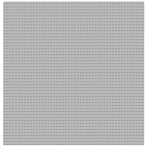 Classic Base Grigia - Lego - Immagine 1