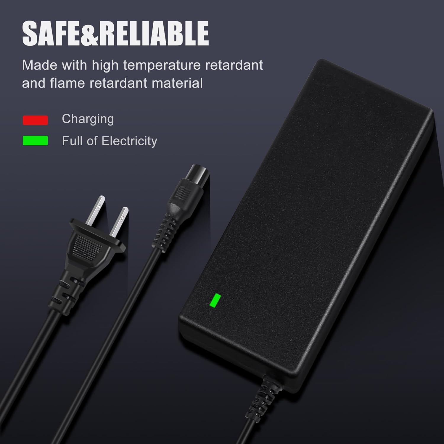 63V 4 CHARGER OF STHETS FOR NINEBOT S (not for S-Plus) / MINI PRO / MINI LITE / L8 / One A1 / UNO S2 / S-MAX, N3M240, GOKART KIT, GOKART PRO, 4 PIN adapt for the Ninebot Segway charger charger 9 61shF5cR+yL. AC SL1500