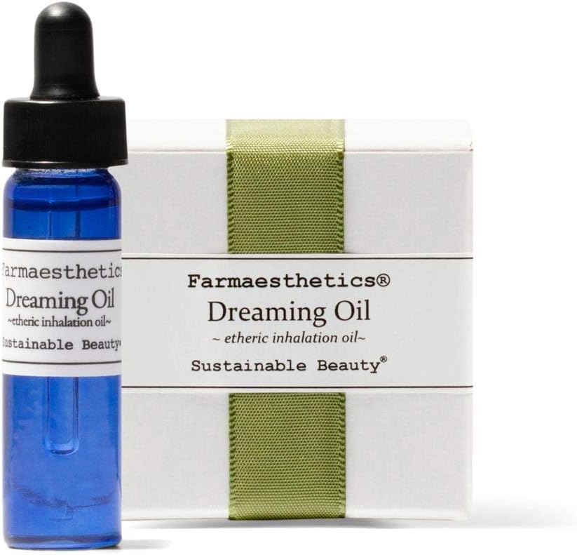 Farmaesthetics Dreaming Etheric Inhalation Oil .25 oz