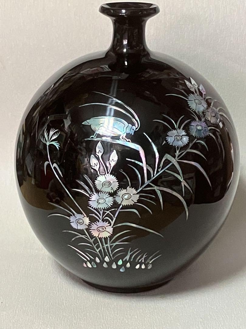 乾漆の花瓶 【公式通販】