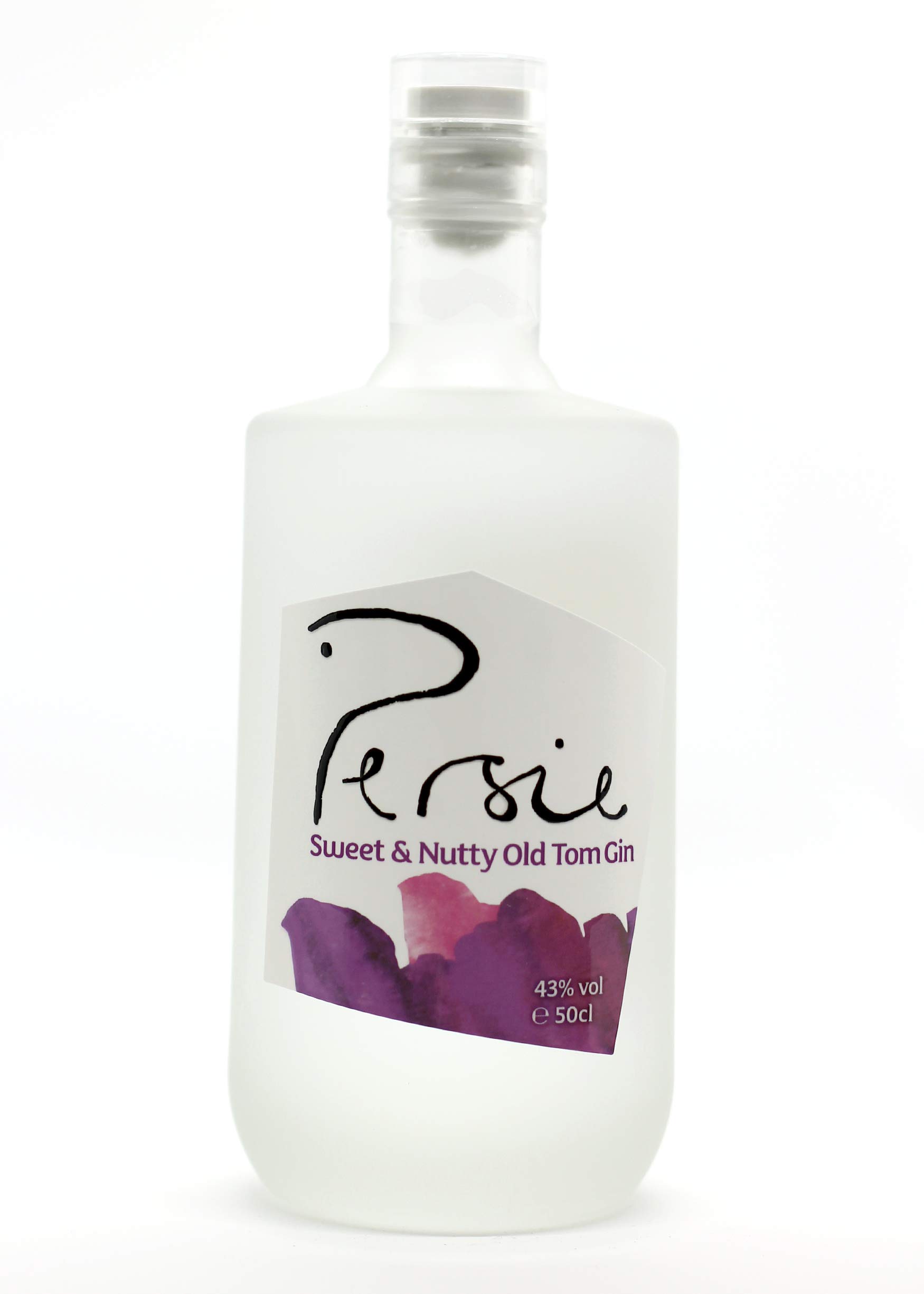 Distillery Old Tom Gin – Sweet & Nutty Spirit Made from Root Ginger, Vanilla & Almonds – Award Winning Scottish Craft Distillery – 50cl 43% ABV