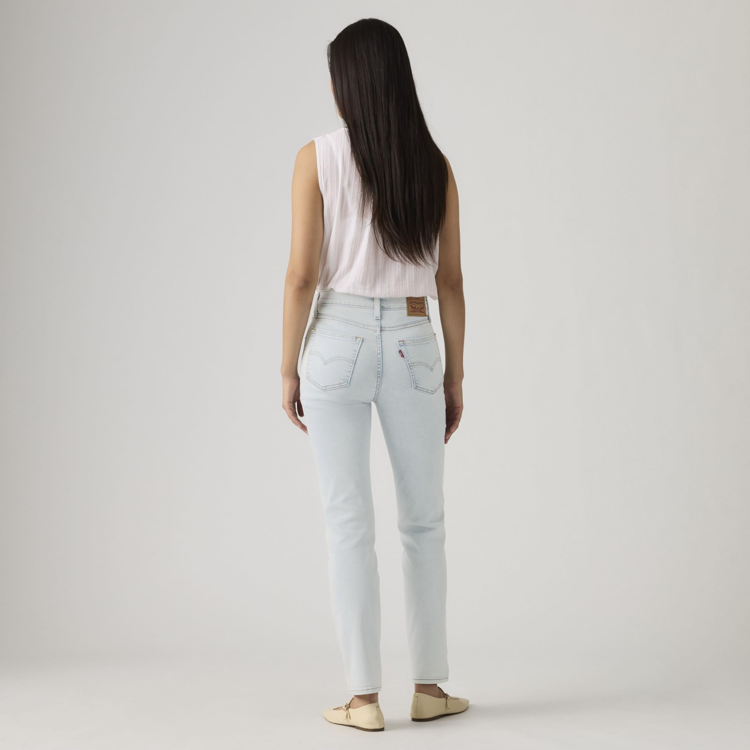 Levi's - 724 High Rise Straight, Jeans Donna