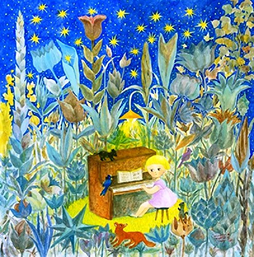 Amazon.co.jp: マリーニ＊モンティーニ「星月夜」インクジェット