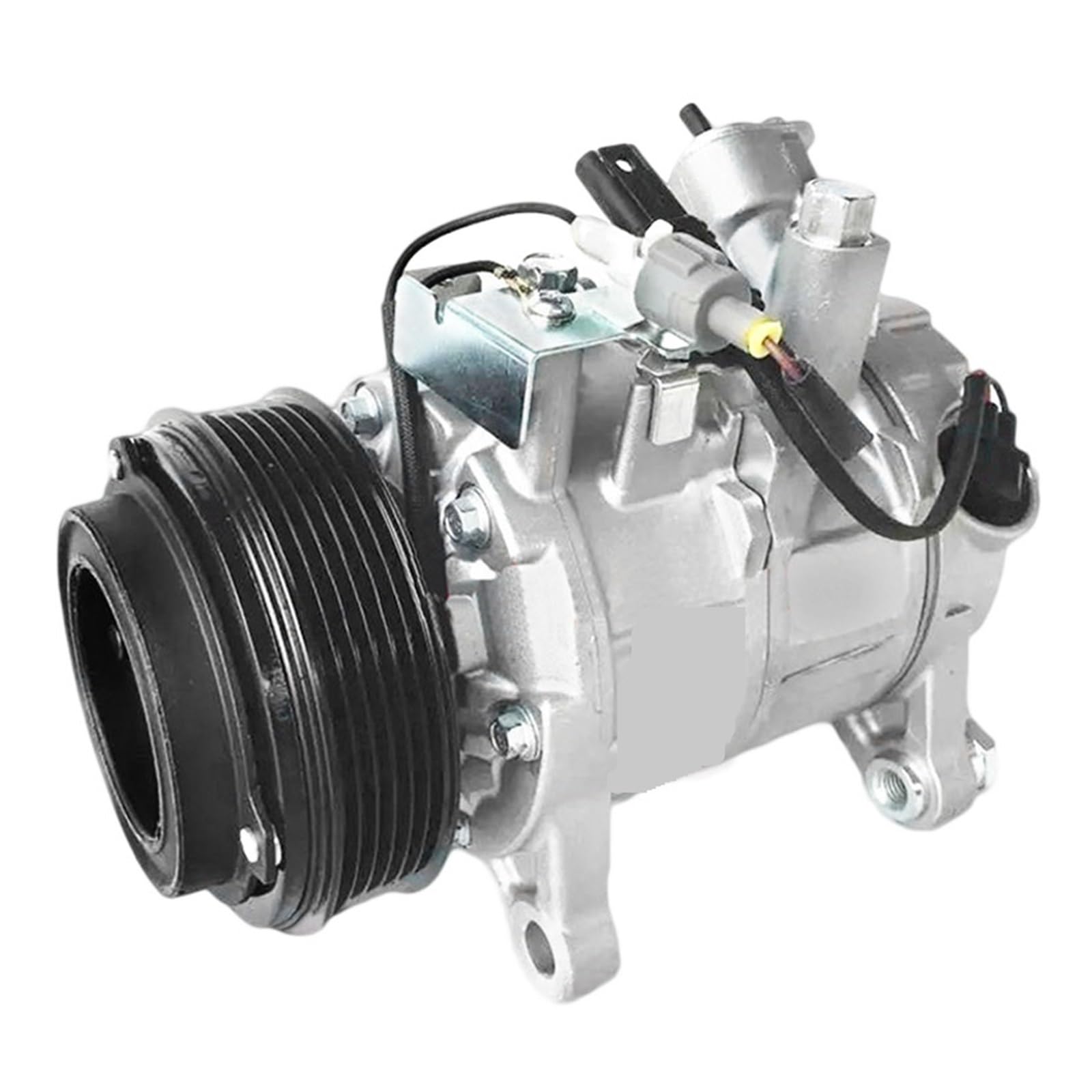 AC Compressor Compatible with BMW F11 F10 F20 F30 E90 E91 6SBU14A 