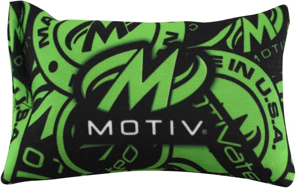 Motiv Flex Grip Sack Black/Lime