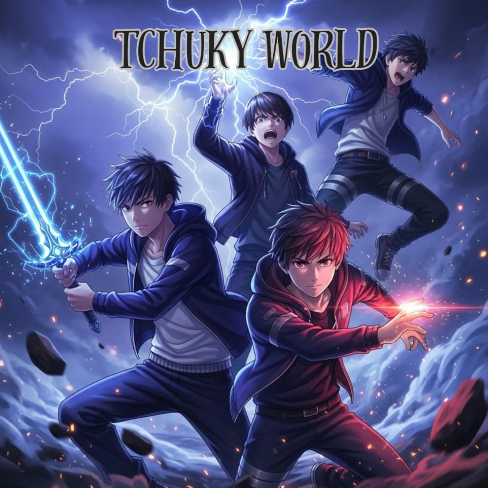 Tchuky World: Bring The Battle To Life