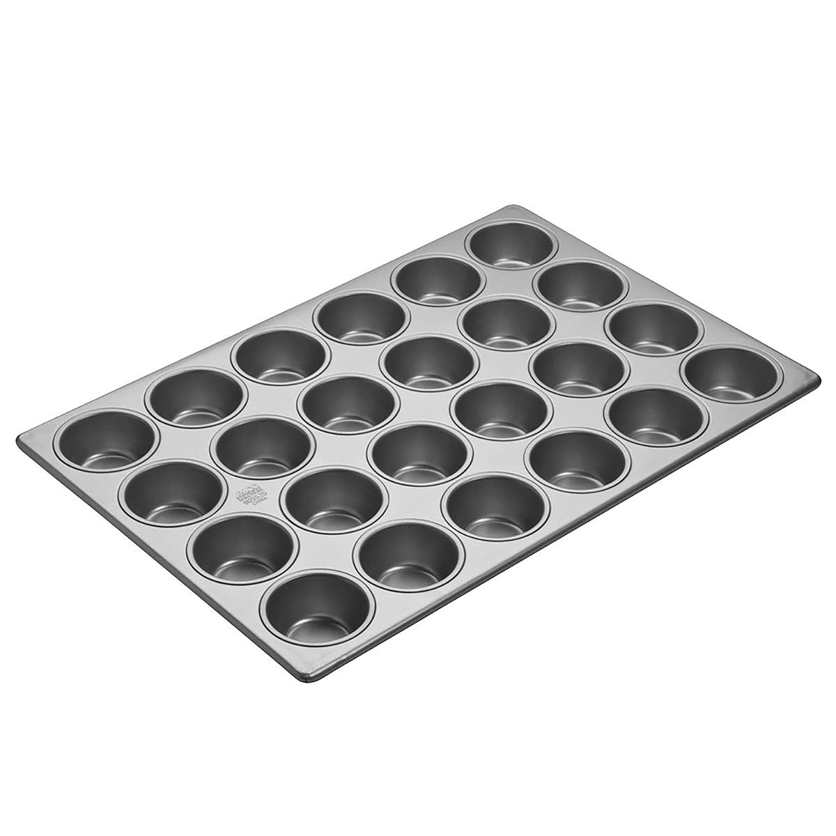 Update International 24 Cup Aluminum Muffin Pan