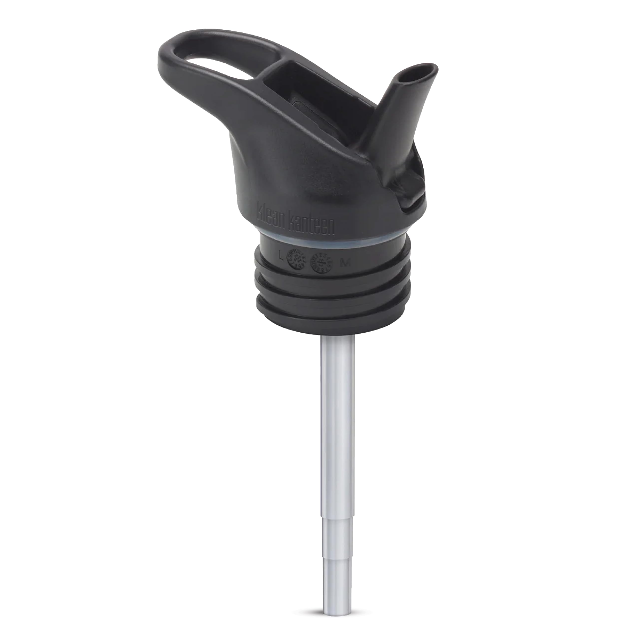 Amazon.com: Klean Kanteen Classic Flip Seal Sport Cap with Metal