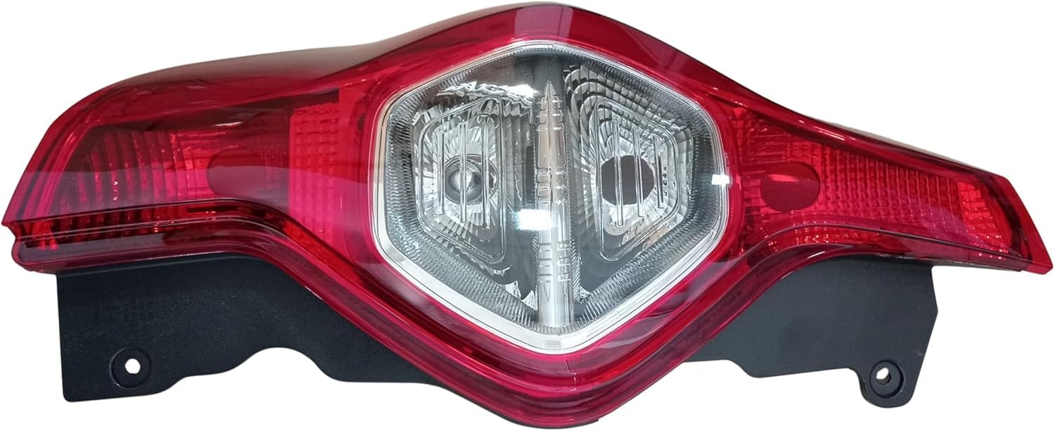 Links Rückleuchten Rücklicht Heckleuchten Lampe Hallo Glühbirne für DACIA LODGY 2012-2020 E-Prüfzeichen 265558016R