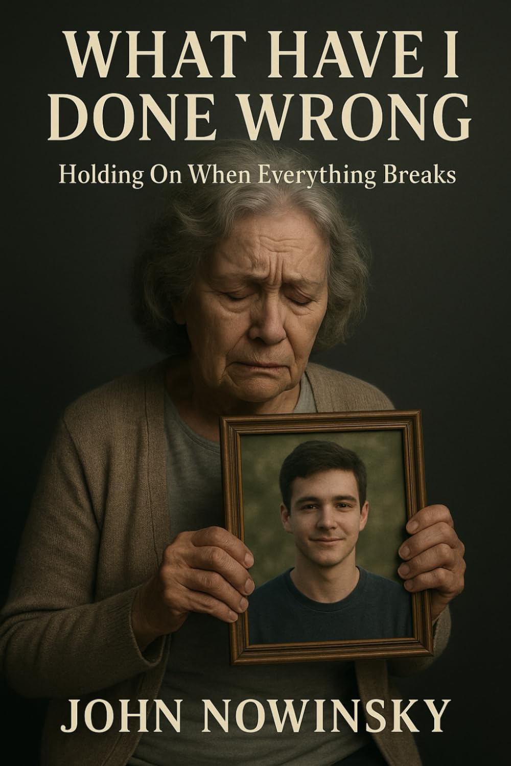 What Have I Done Wrong?: Holding On When Everything Breaks