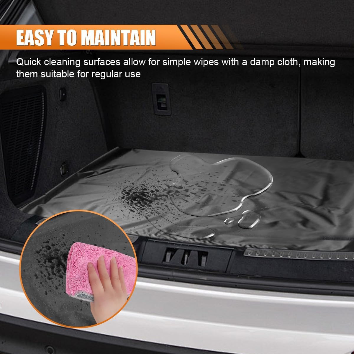 Tapis de Coffre pour BYD Seal U 2024-2025