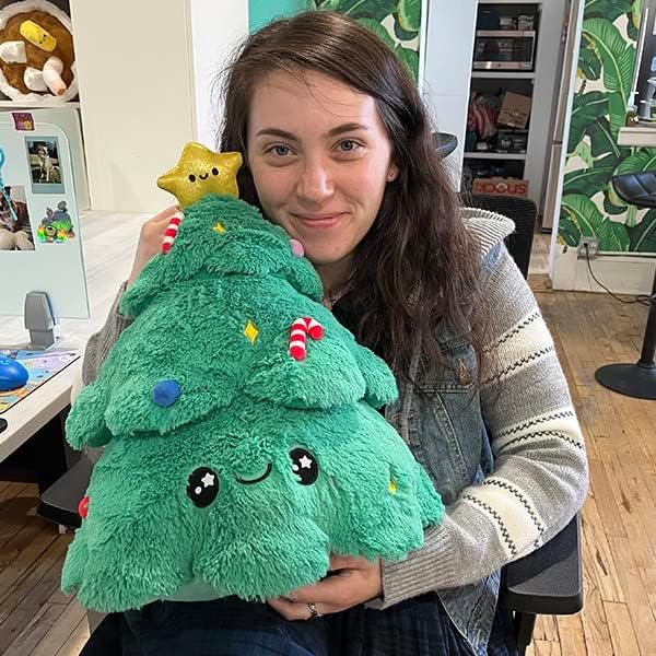 Squishable / Christmas Tree 15" Plush