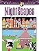 Creative Haven NightScapes Coloring Book (Adult Coloring)