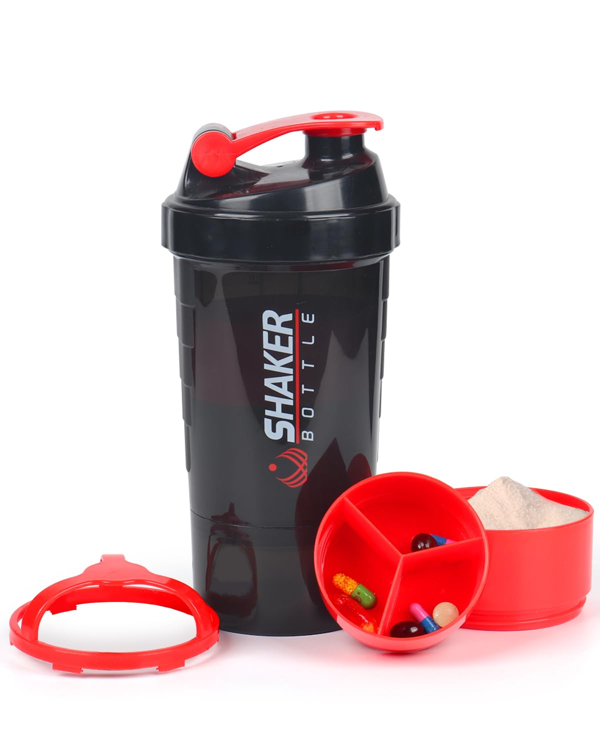 How Many Ounces are in a Shaker Bottle: Essential Guide 1 How Many Ounces are in a Shaker Bottle: Essential Guide