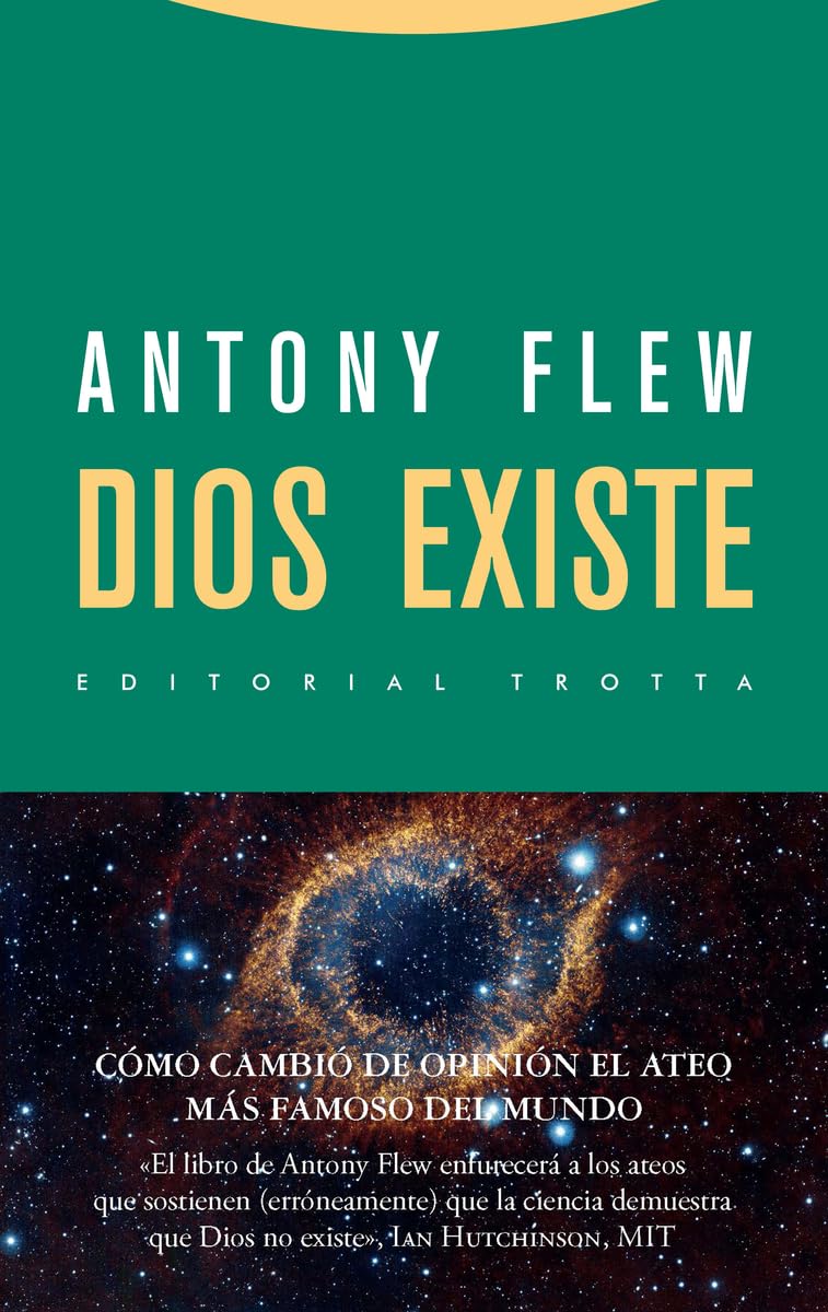 Dios existe (Estructuras y Procesos. Religión)