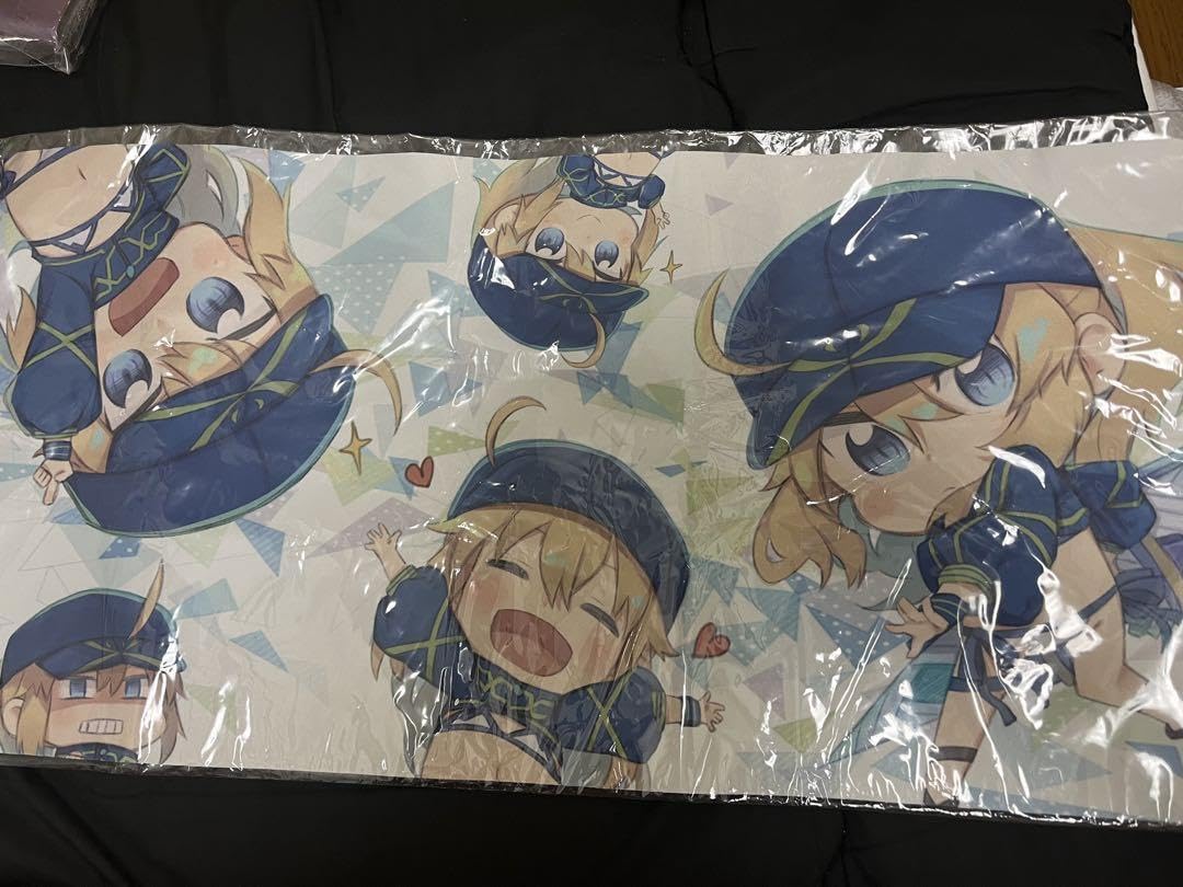 Amazon.co.jp: Fate fgo プレイマット 謎のヒロインX SD : おもちゃ