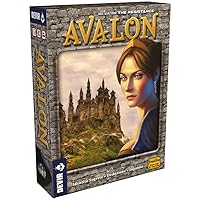 DEVIR The Resistance - Avalon Gioco da Tavolo in Italiano