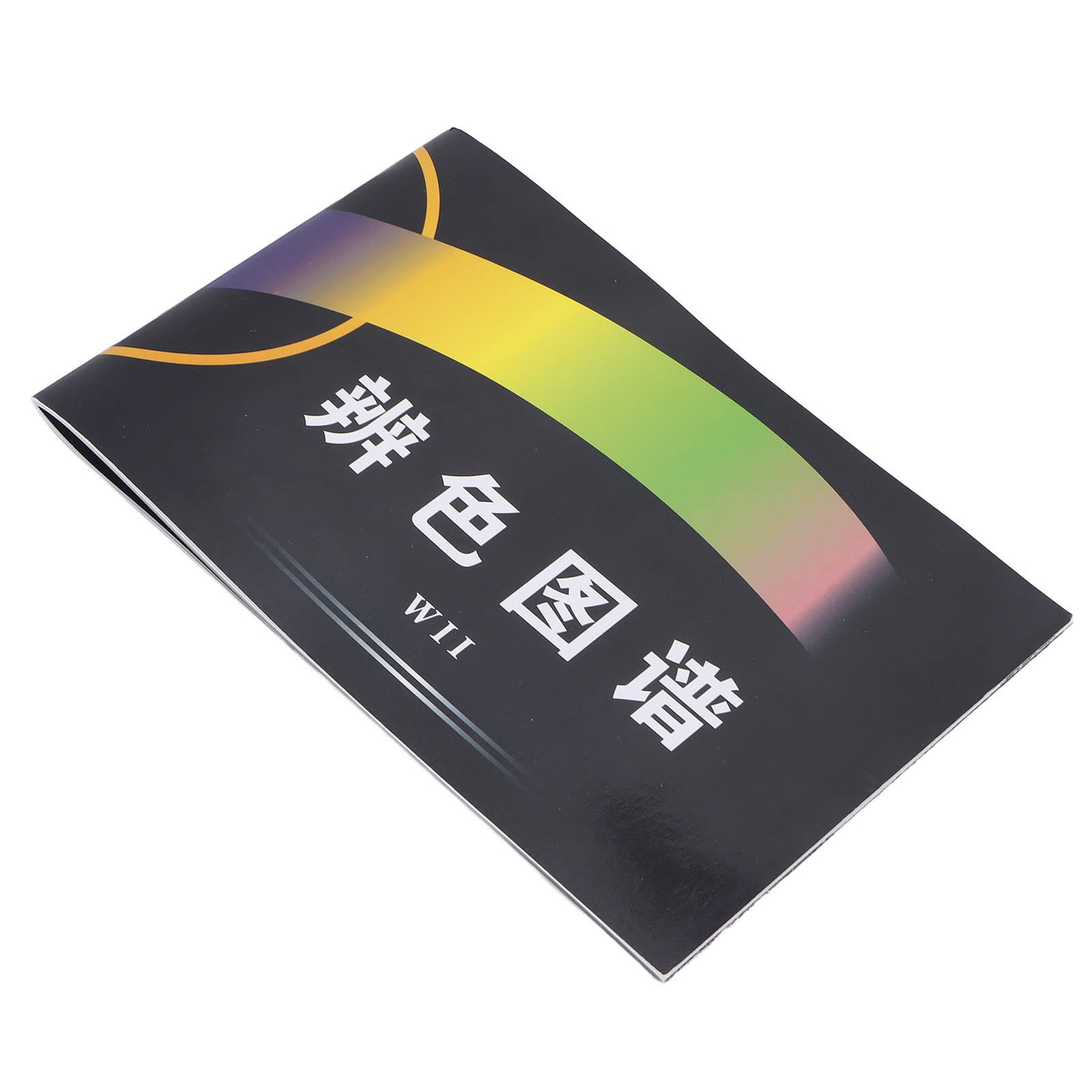 Color Deficiency Test Chart, Color Blindness Test Chart Accurate and Widespread Classification for Home Use