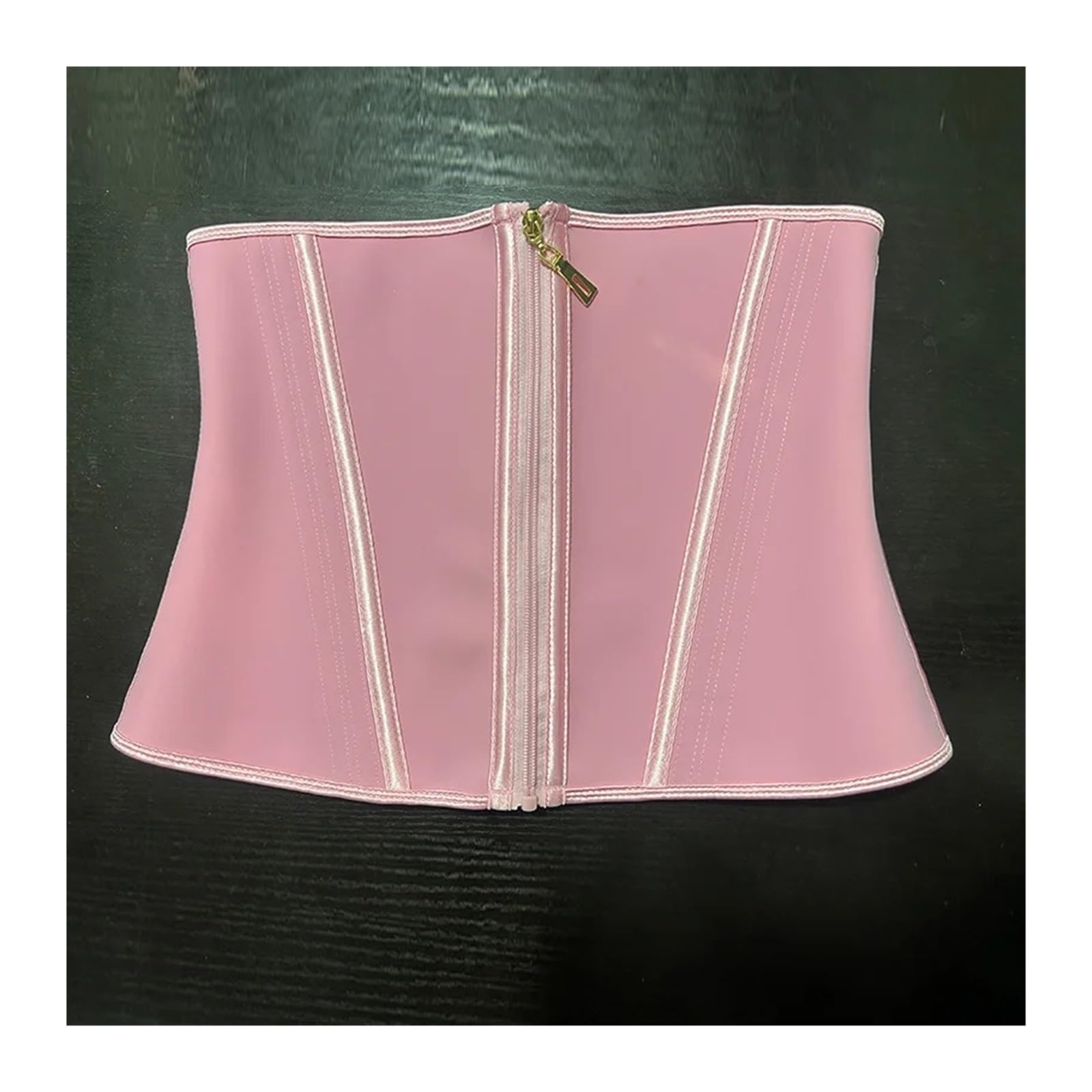 Faja Abdominal Mujer Corsé moldeador de cintura for mujer, chaleco con cremallera y control de abdomen, faja moldeadora, cinturón adelgazante, faja deportiva