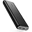 Anker PowerCore 20100 - 20000mAh Ultra High Capacity Power Bank with Powerful 4.8A Output, PowerIQ Technology for iPhone 7/6s