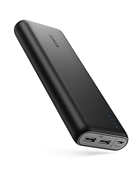 ANKER モバイルバッテリー 10000mAh ホワイト ブラック　2個セット Anker PowerCore II 10000｜モバイルバッテリー・充電器の製品