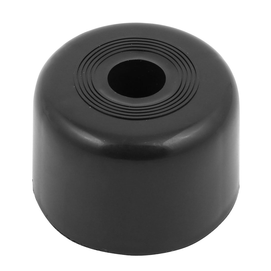 Sourcing Map Pack Of 4 Plastic Furniture Legs, 1.38 X 2.25