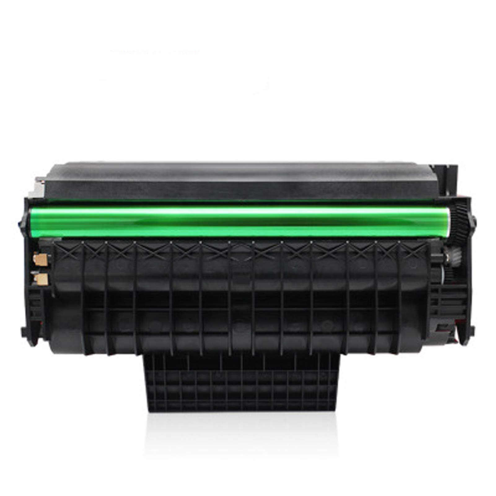Wymienne części- Kompatybilny z kasetą z tonerem Ricoh SP1000 Laserjet, używany do drukarki Ricoh SP1000S 1000SF FAX1140L 1180L FX150S 150SF czarny papiernicze artykuły biurowe czarny (Color : Schwa