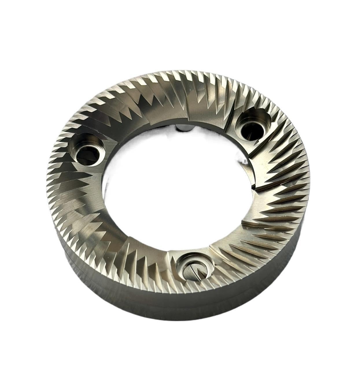 Disco de fresas de café de 3 dientes de 64 mm, compatible con Eureka