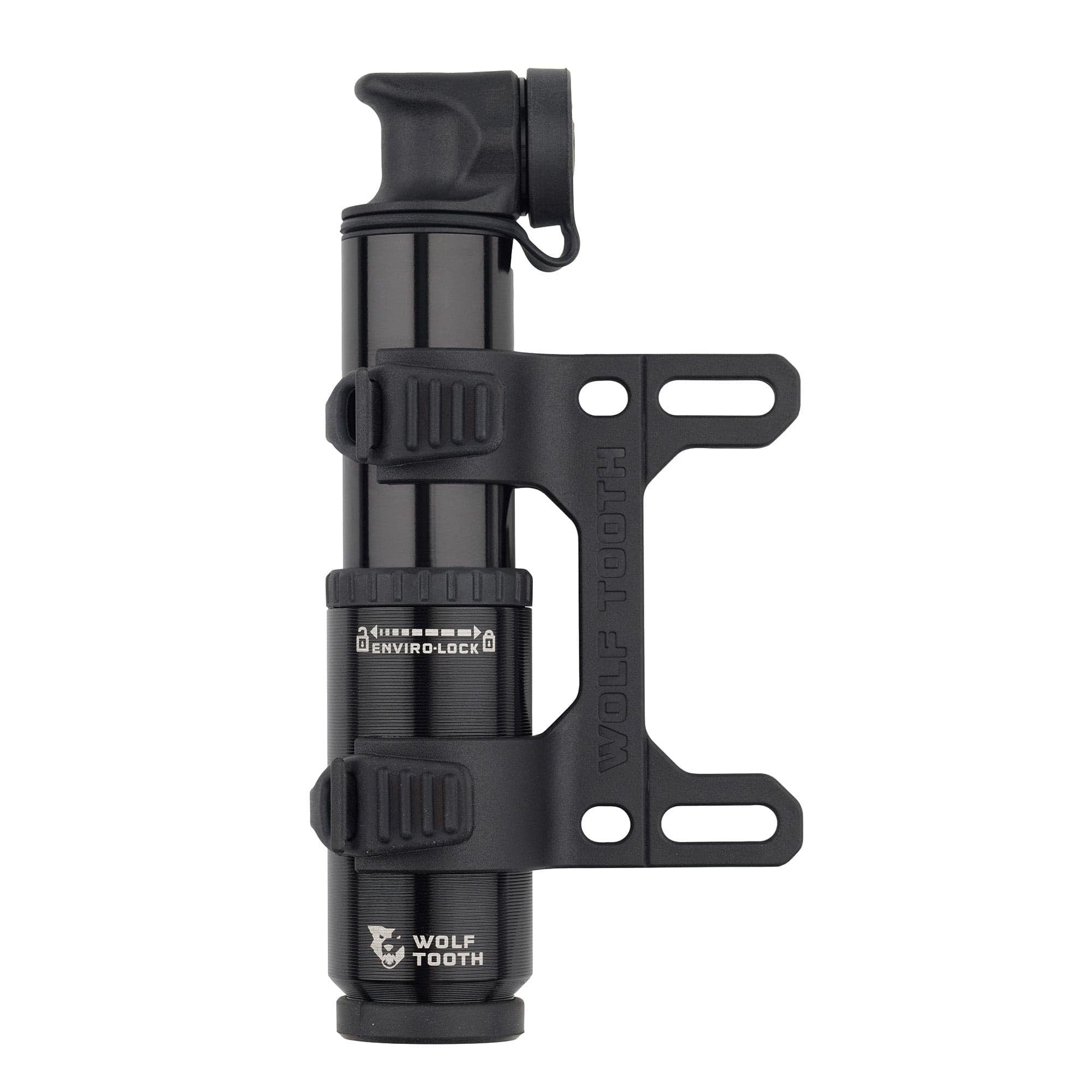 Wolf Tooth EnCase Pump 40cc with Tubeless Tire Plug Tool