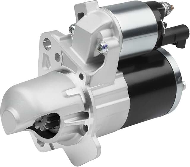 17986 Starter for Chevy Traverse, Buick Enclave, GMC Acadia & Cadillac 3.0L/3.6L V6