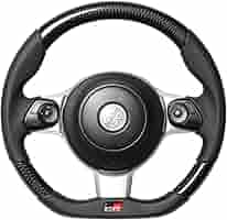 ステアリング レッド 35cm未使用 USDM JDM シビック ZN8 ZN6 ステアリング レッド 35cm未使用 USDM JDM シビック ZN8 ZN6