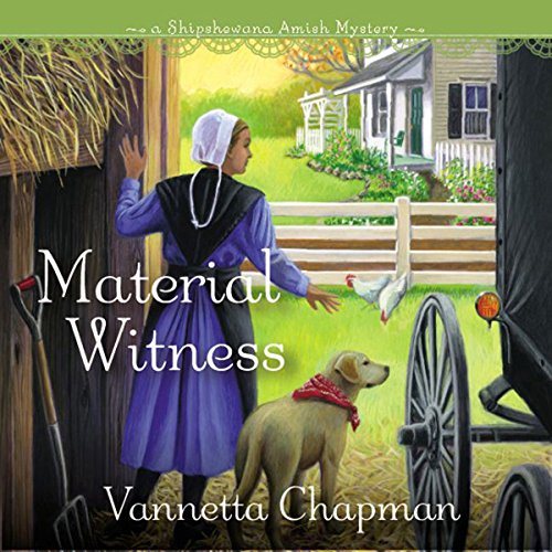 Material Witness (Audible Audio Edition) Chapman