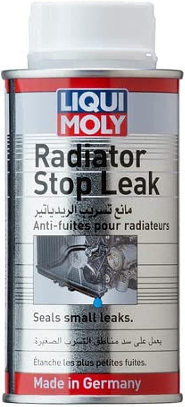 Liqui Moly Radiator Stop Leak Fluid (150ml) Buy Online at Best Price
