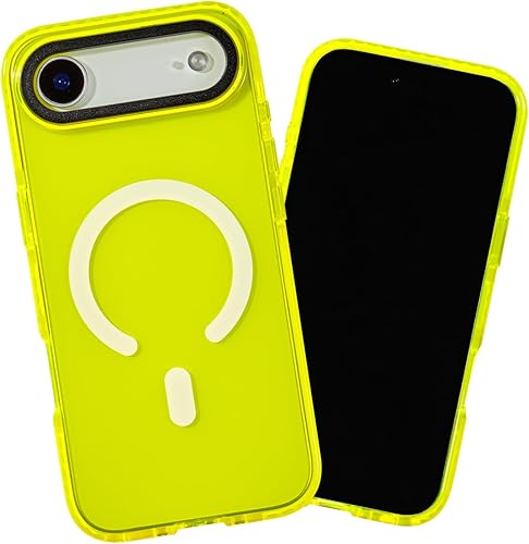 Miniatura 90 de SteepLab Funda de barrera para iPhone 14, protección de 360 grados que absorbe impactos con bisel elevado y colores llamativos (fresa roja
