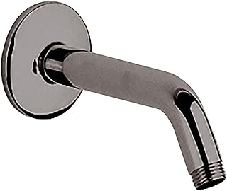 27412A00 Relexa 6 5/8″ Tubular Shower Arm, Hard Graphite