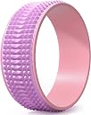 SYADEL Yoga Wheel For Stretching Yoga Wheel for Back Bends, Exercise, Workout Yoga Accessories for Women & Men Exercise Roller Yoga Equipment for Home Workout, Yoga Chirp Wheel Size - 32 x 13 x 32 cm gallery image