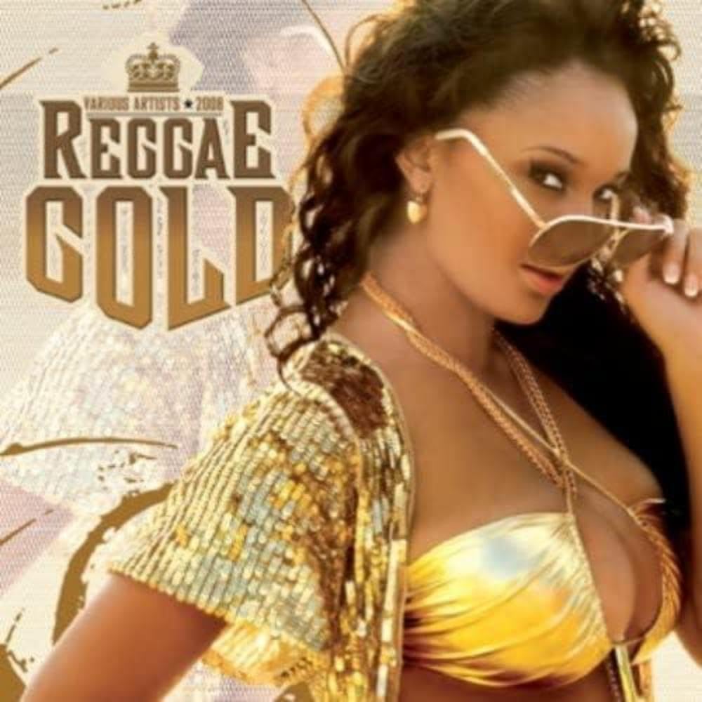 VARIOUS - REGGAE GOLD 2008 [Audio CD] VARIOUS