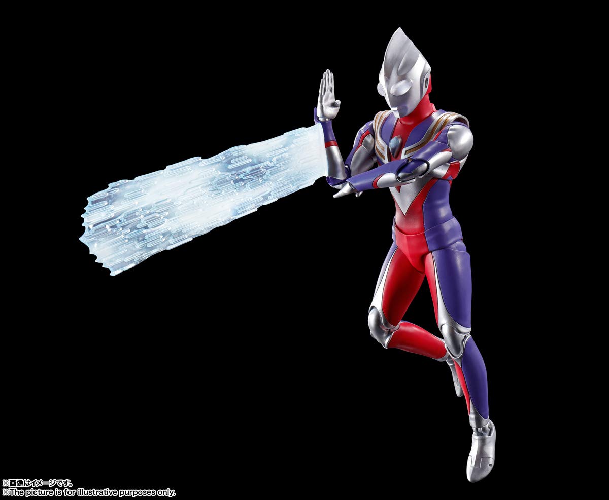 Amazon | TAMASHII NATIONS S.H.フィギュアーツ ウルトラマンティガ 