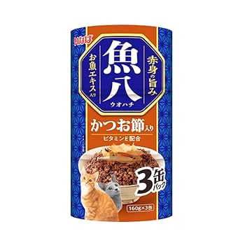 3缶パック7種アソート22個セット猫用まぐろ缶詰まとめ売り黒缶ミャウミャウ魚八 3缶パック7種アソート22個セット猫用まぐろ缶詰まとめ売り黒