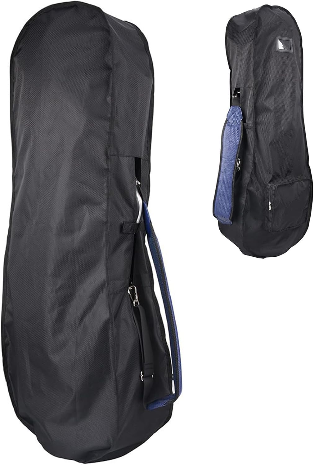 Golf Bag Rain Cover - Waterproof Protector for Complete Club Safety, Foldable Design with Easy Storage, Rain Hood for Daily Practice, Travel, Training, Women, Men, and Professional Golfer Outdoor Use