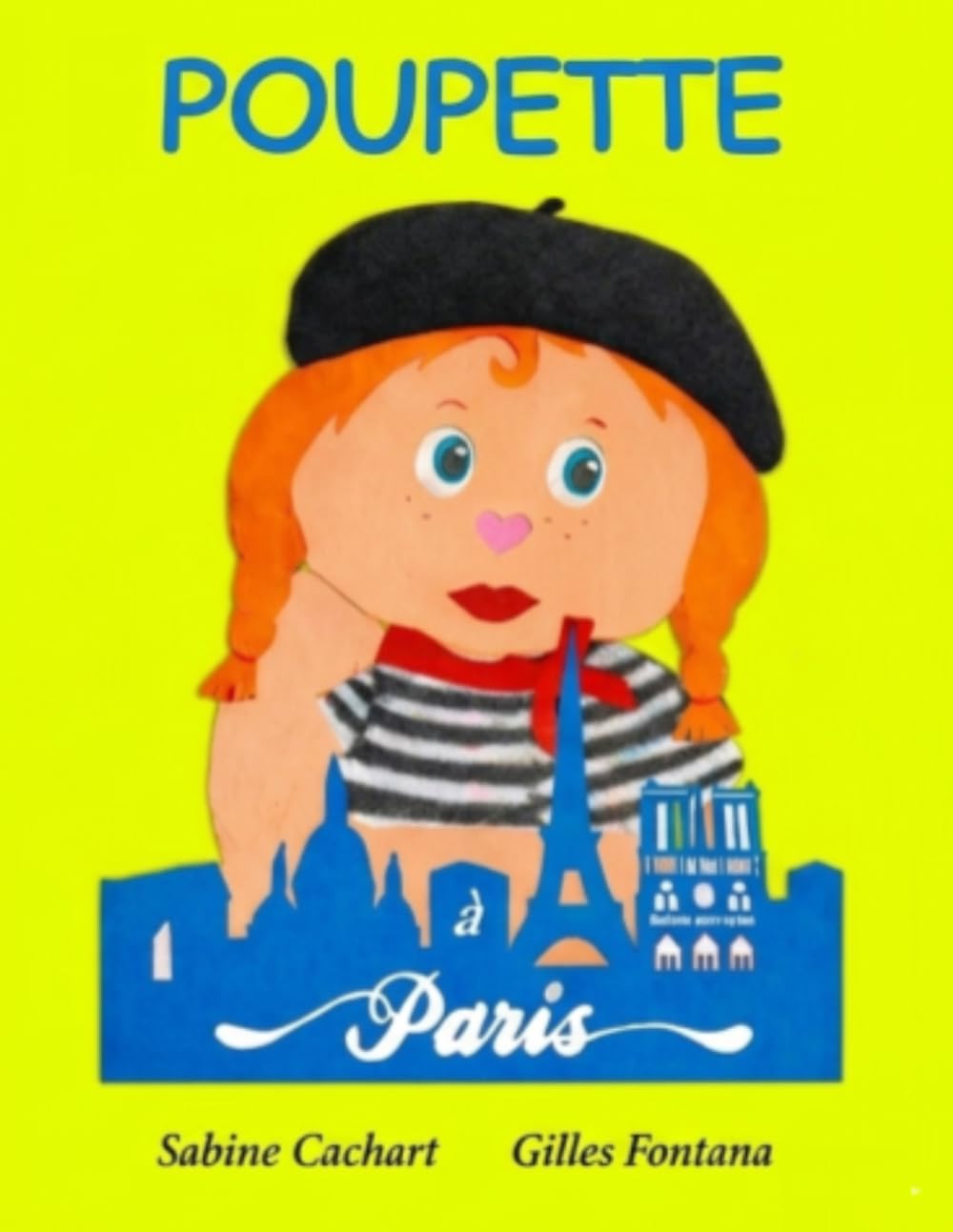 Poupette à Paris