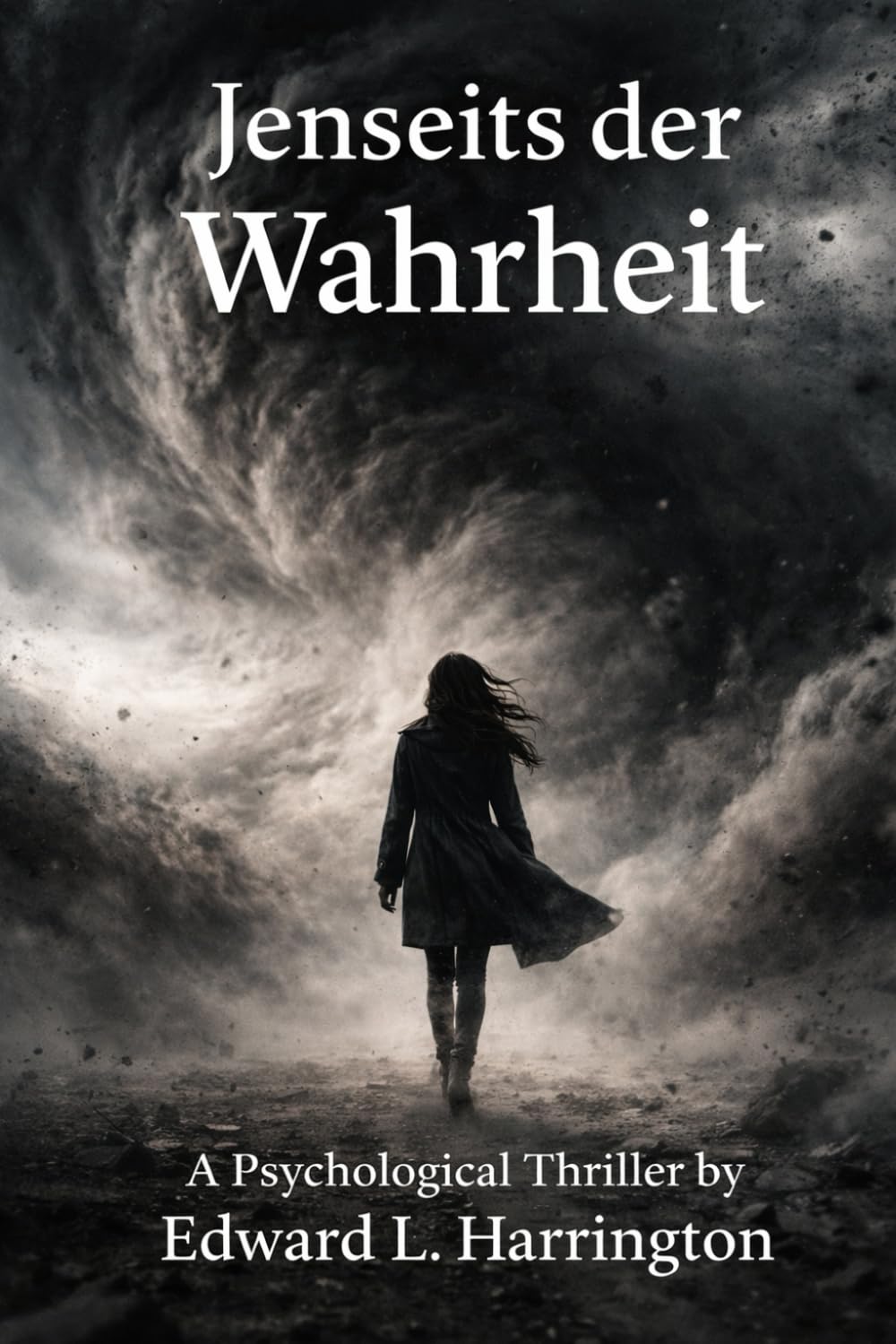 Jenseits der Wahrheit: In einer Welt, in der alle ihre Wahrheit kennen, bist du der Fehler.