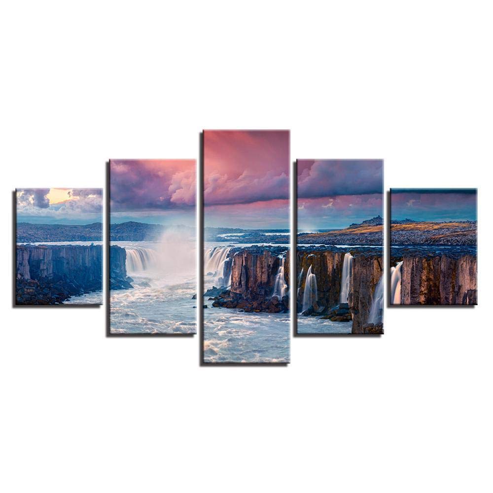 Peinture à l'huile sur toile de haute qualité pour un intérieur élégant