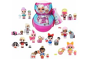 Me & My Lil Sis Surprise - Rainbow Doll with Accessories