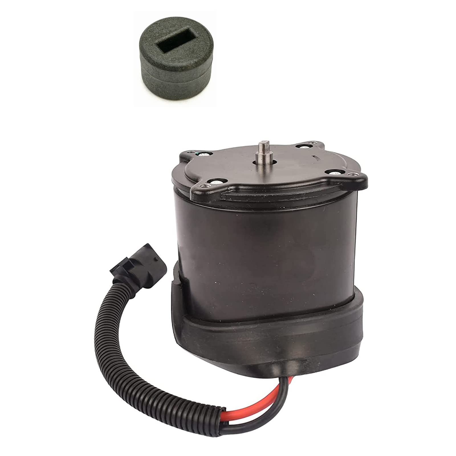 Kit de Réparation Axe Coupleur Entretoise AVEC Pompe de Moteur de Direction Assistée compatible pour KUBISTAR CLIO II KANGOO THALIA I 1.5 dCi 1.9 Dti dCi - 7700421259 491107211R