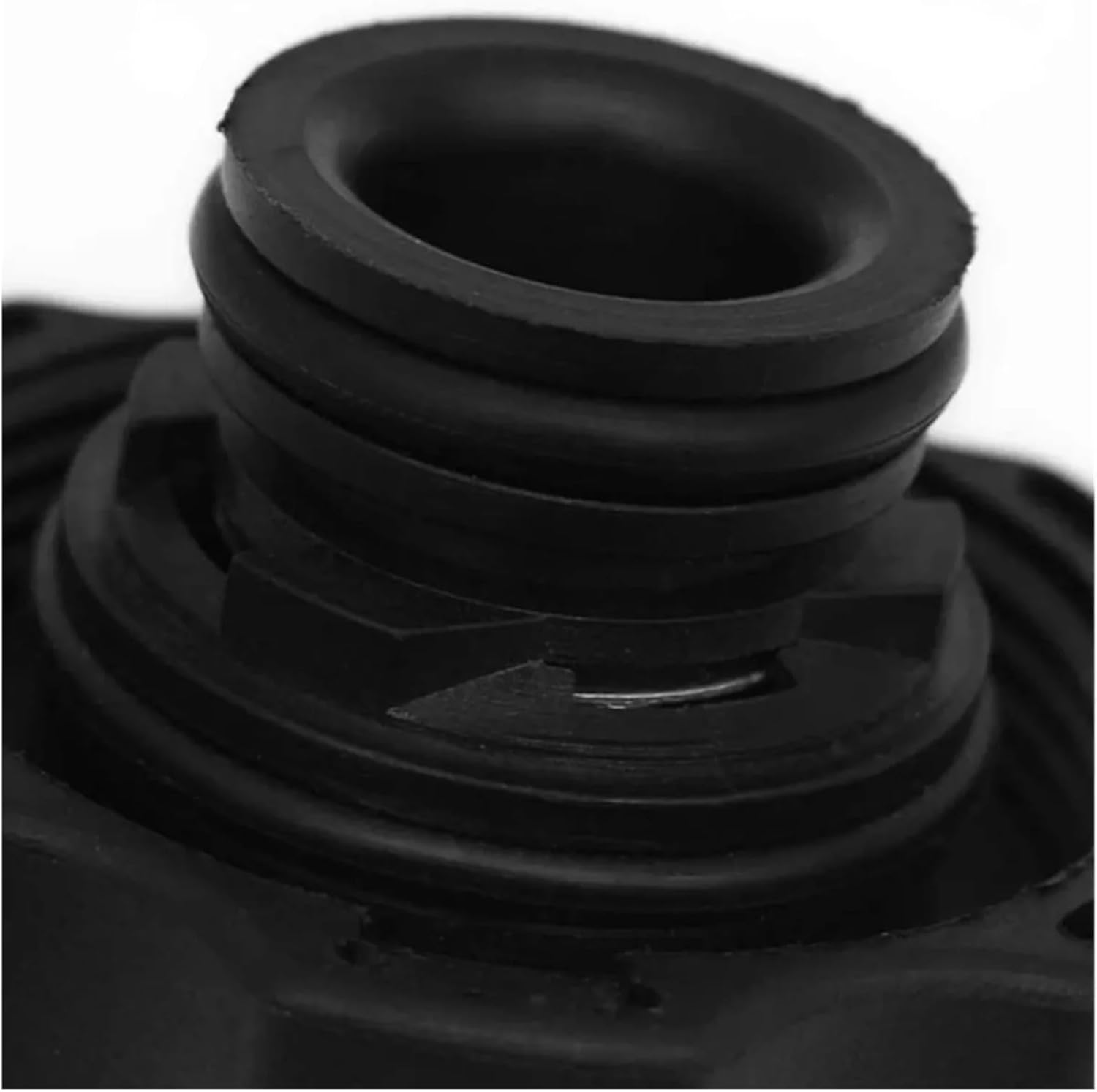 Car Radiator Expansion Tank Cap Radiator Surge Tank Cap 15075118 Fit for Cadillac Fit for Chevy Fit for Buick Fit for Hummer