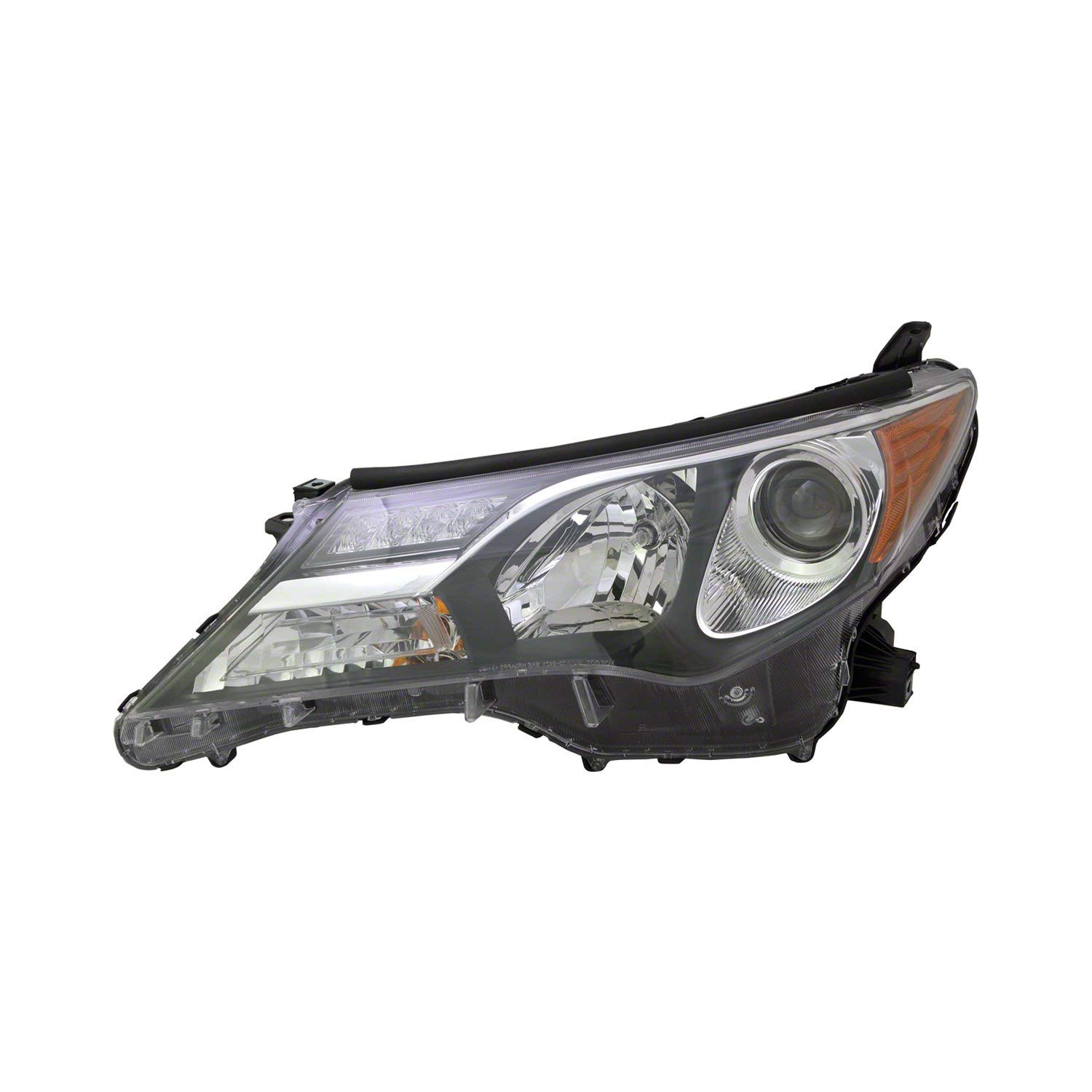 Amazon.com: OE Replacement Headlight TOYOTA RAV4 2013-2015 